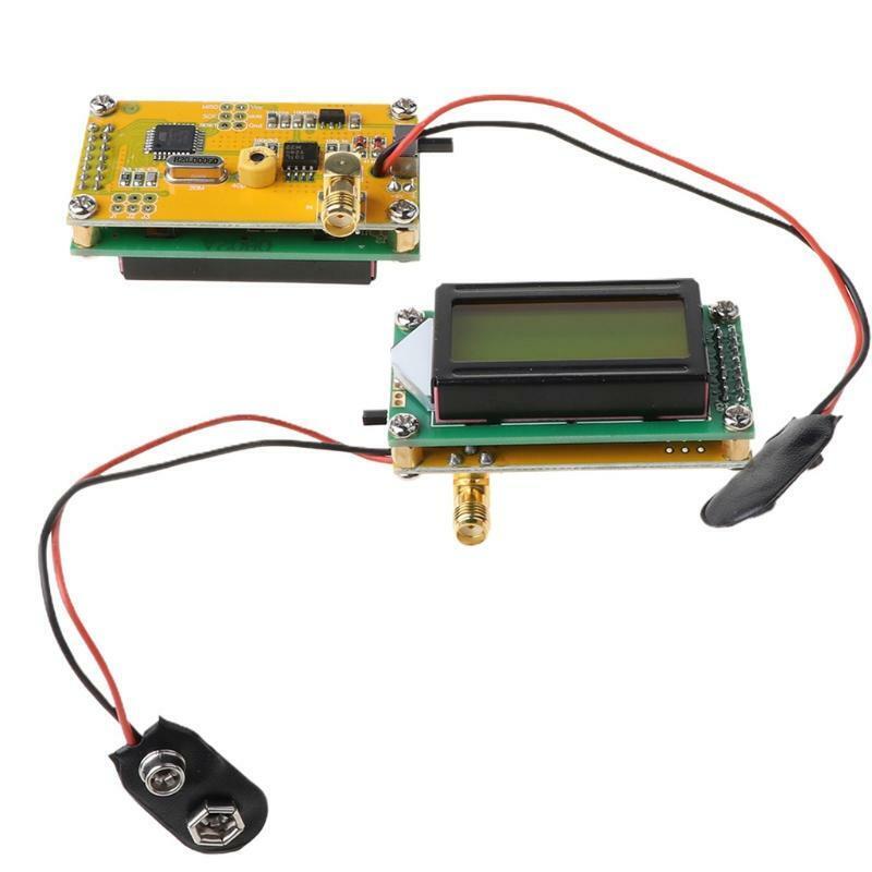 High Accuracy Frequency Counter RF Meter 1~500 MHz Tester Module For ham Radio