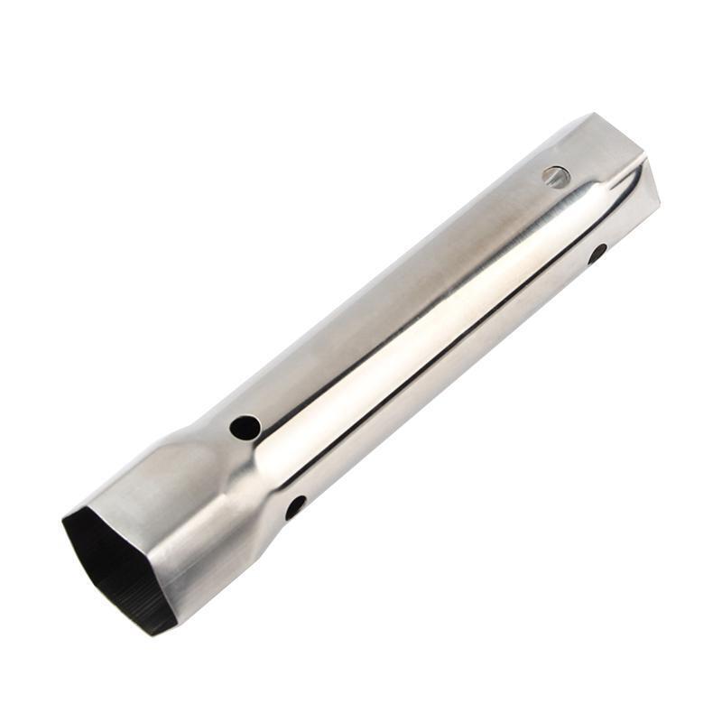 Compact Tubular Box Wrench Plumbers Wrench Shower Valve Socket Wrench Repair