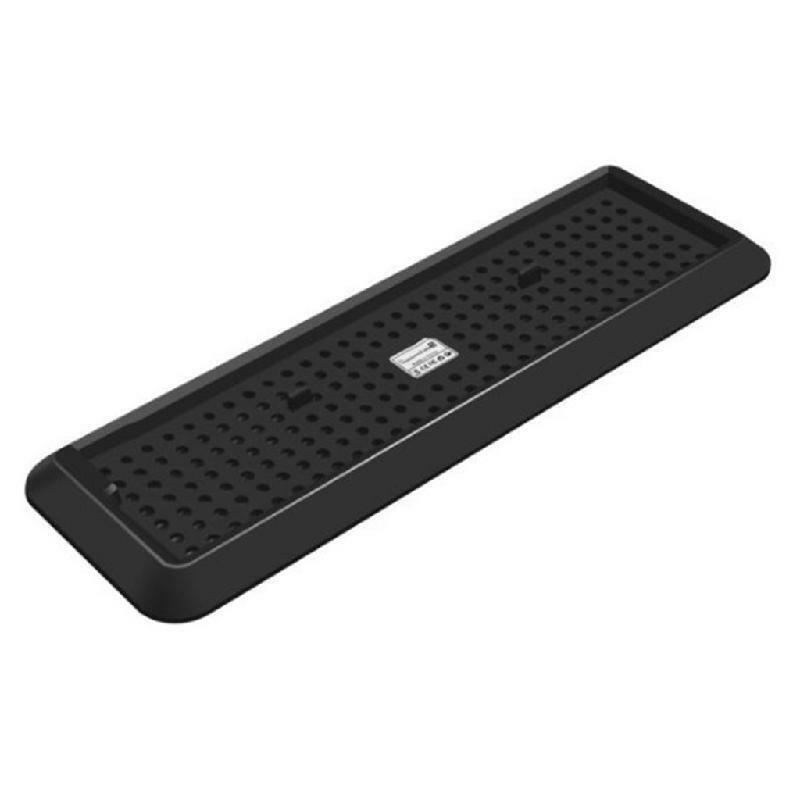 Non-slip Vertical Host Stand Cooling Base Holder For Game Console