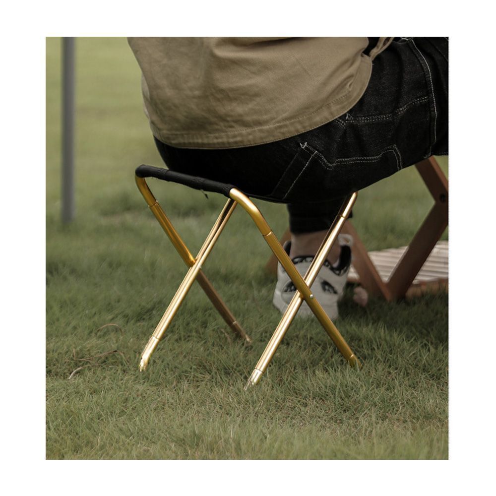 Outdoor Furniture Portable Camping Chair Beach Chair Folding Seat Fishing Chair