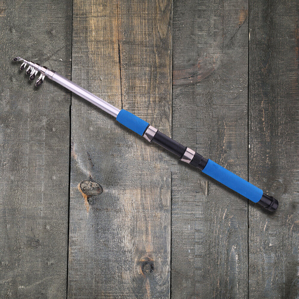 2.1m Sea Fishing Rod Outdoor Sport Long Cast Throwing Pole Fishing Tackle