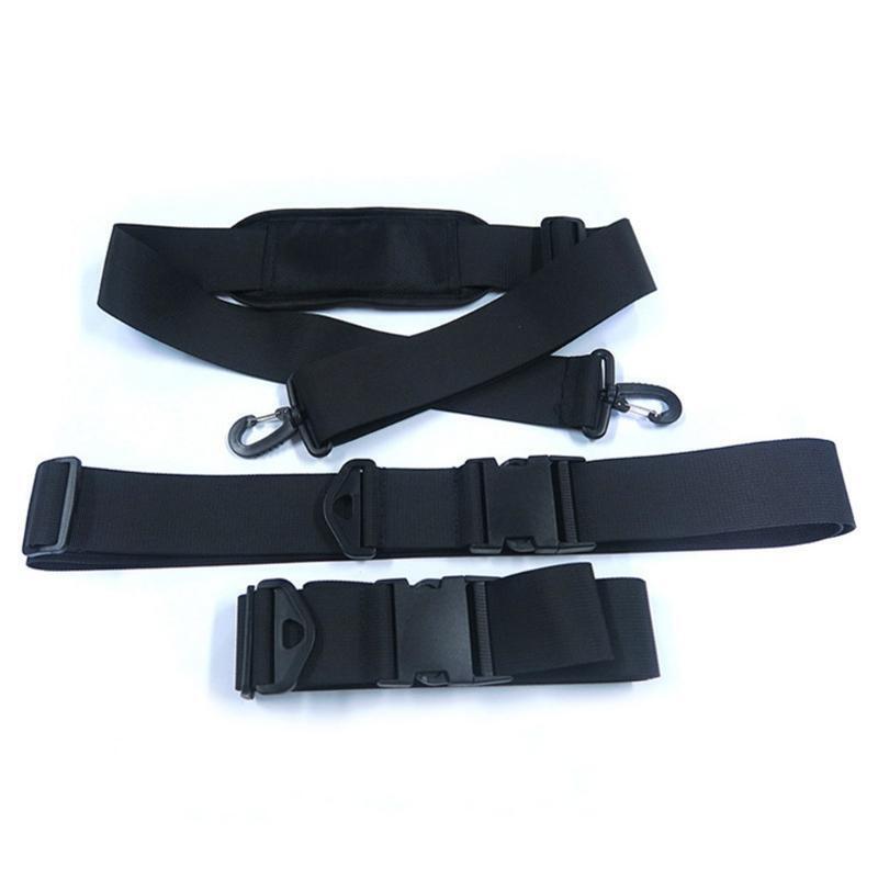 Multi-use Surfboard Shoulder Strap Nylon Carrying Strap for Board Kayak 1 set
