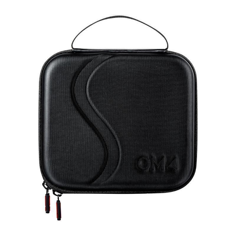 PU Storage Bag Portable Carrying Case Organizer Pouch for Osmo Mobile 3/OM4