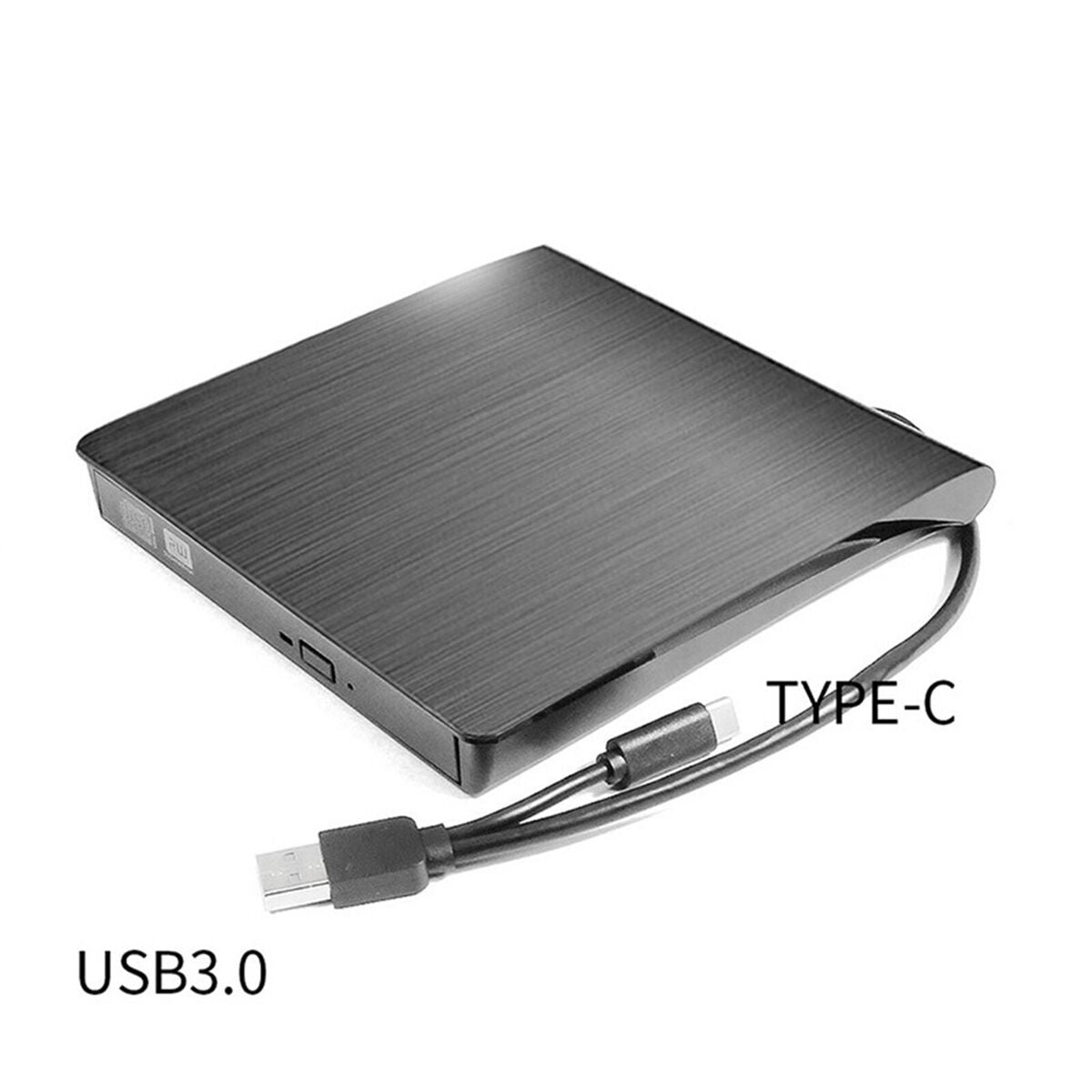 Duplicateur de disque externe pour lecteur de DVD pour ordinateurs