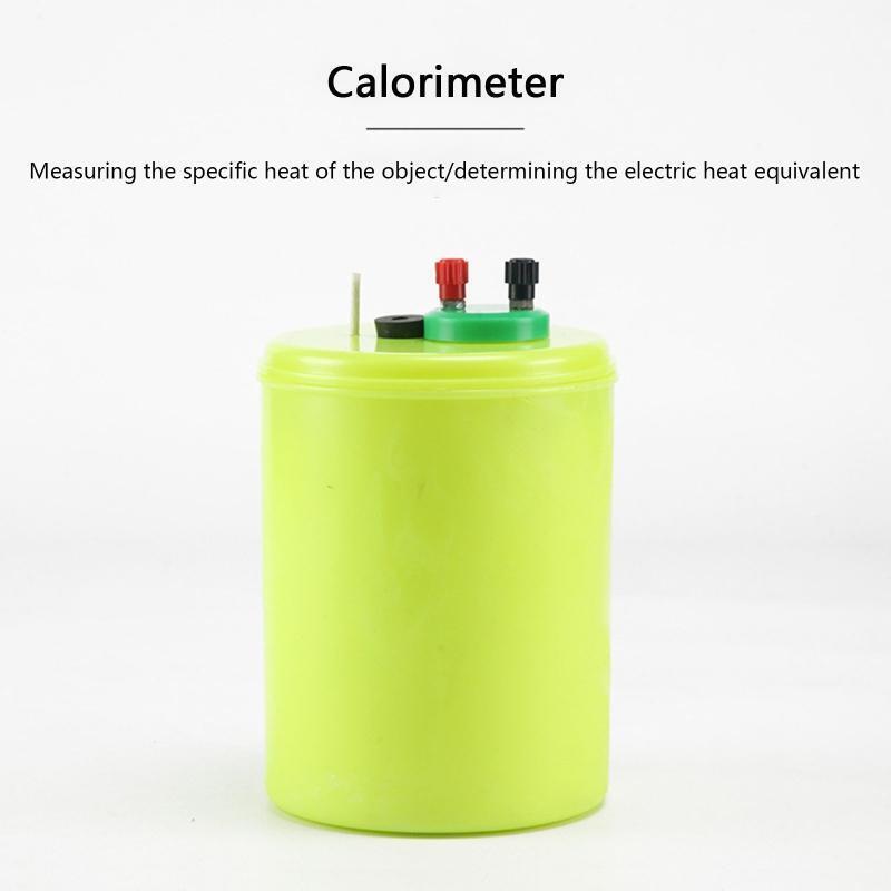 Accurate Electric Calorimeter Large Capacity for School Experimental Equipment
