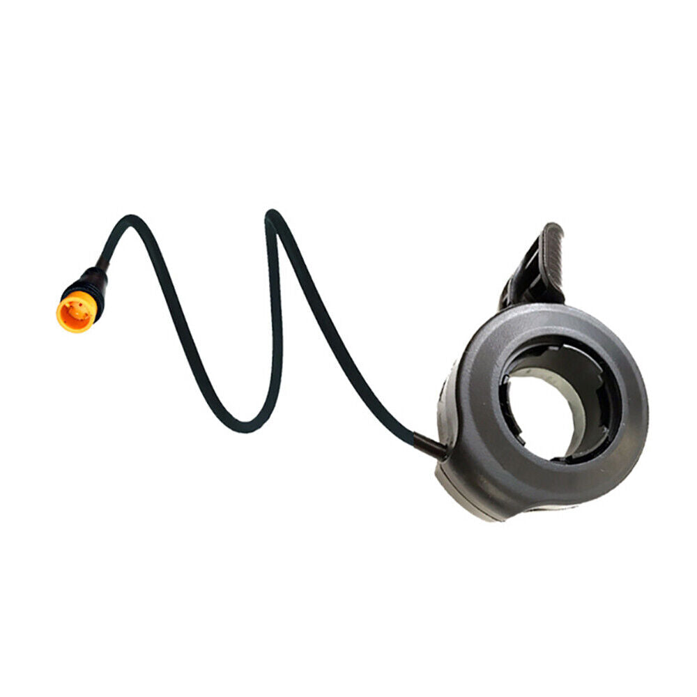 1x Thumb Throttle Speed Control For Electric Bike Scooter Pocket Bike Mid Motor