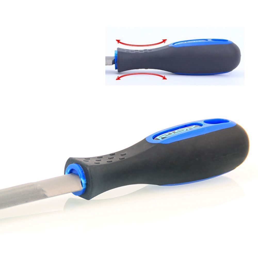Trimming Bicycle Polishing Files Metal Grinding File Front Fork Pipe Cutter