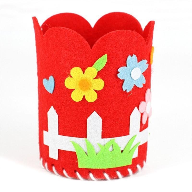 Lovely Pencil Holder for Desk Office Pen Organizer for Home Office Supplies