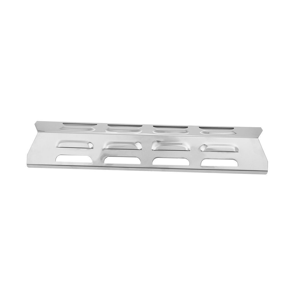 Replacement Tent Shield Barbecue Burners Cover BBQ Heat Plate Gas Grill