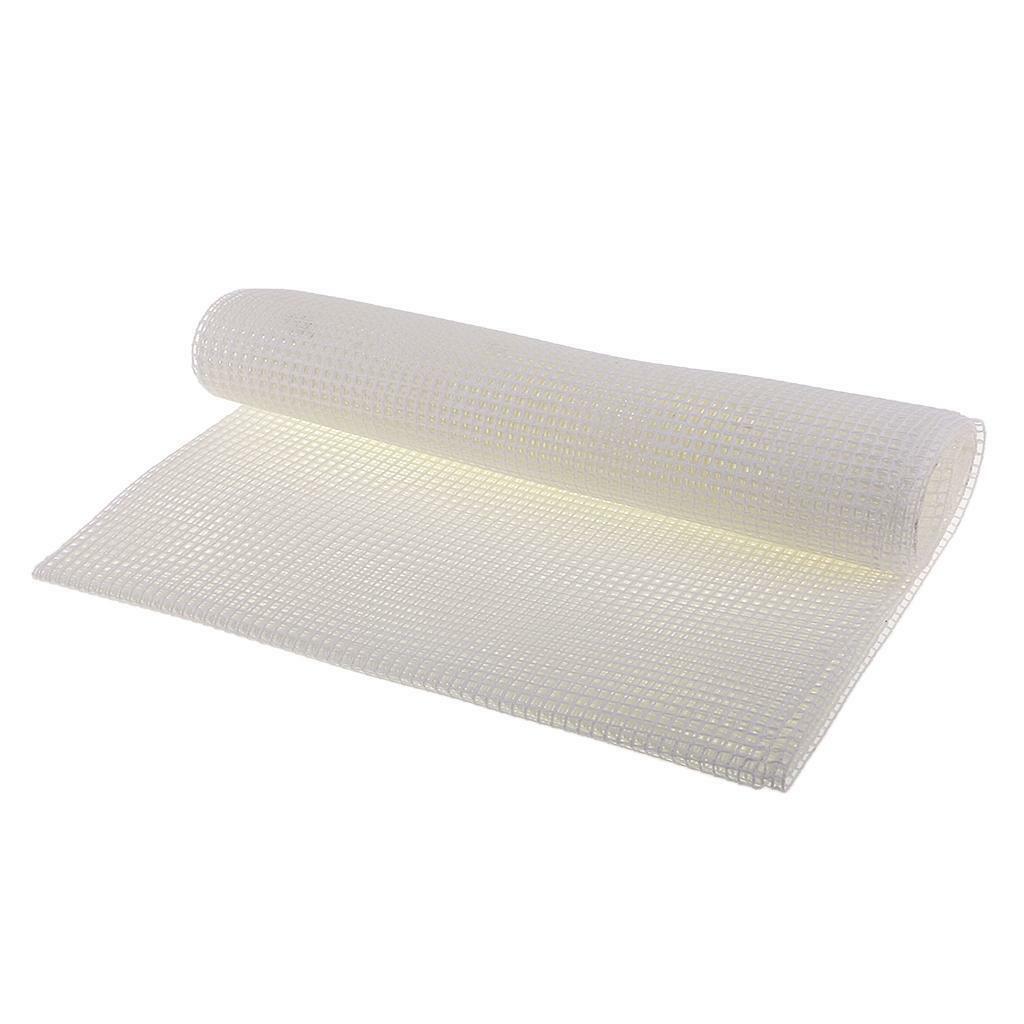 Blank White  Rug Canvas Fabric  Meter Cushion Material 60''