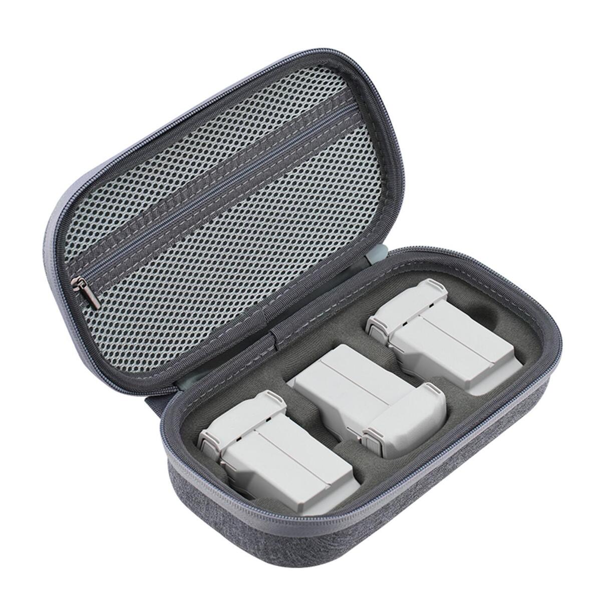 Travel Drone Battery Storage Bag Storage Holder Shockproof Protective Carrying