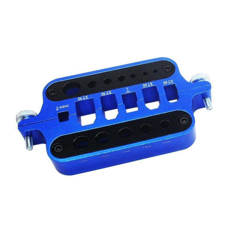 Multipurpose RC Batteries Connector Soldering Station Jig Tool for XT60 / XT90