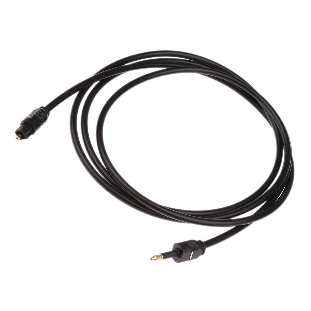 1 Piece Optical Audio Cable Mobile Smart Phone Accessories Music Player Durable
