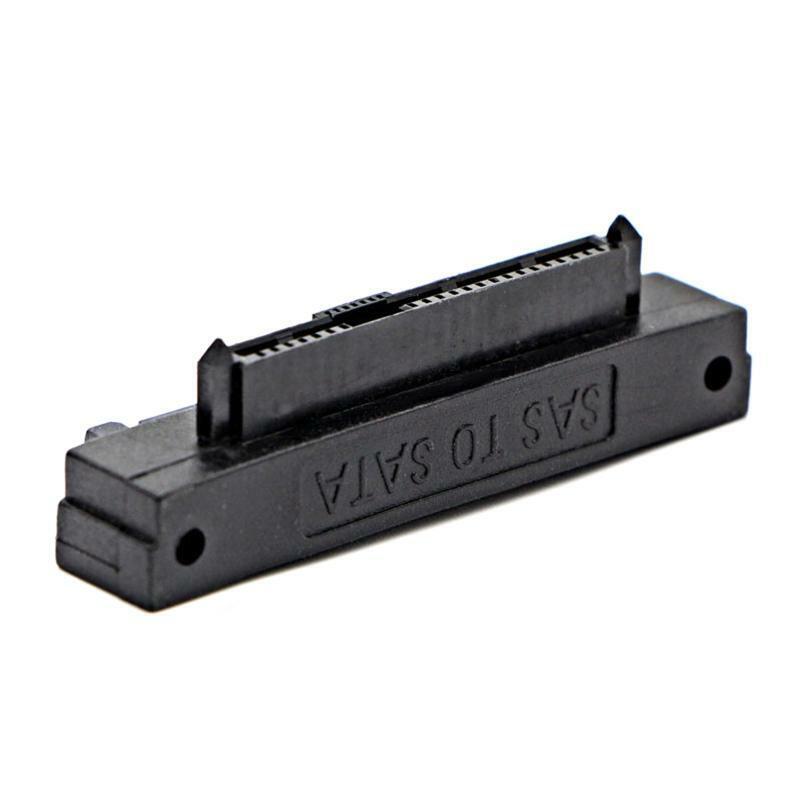 SAS To Sata Converter SFF-8482 SAS to Sata Adapter 90 Degree Right Angled