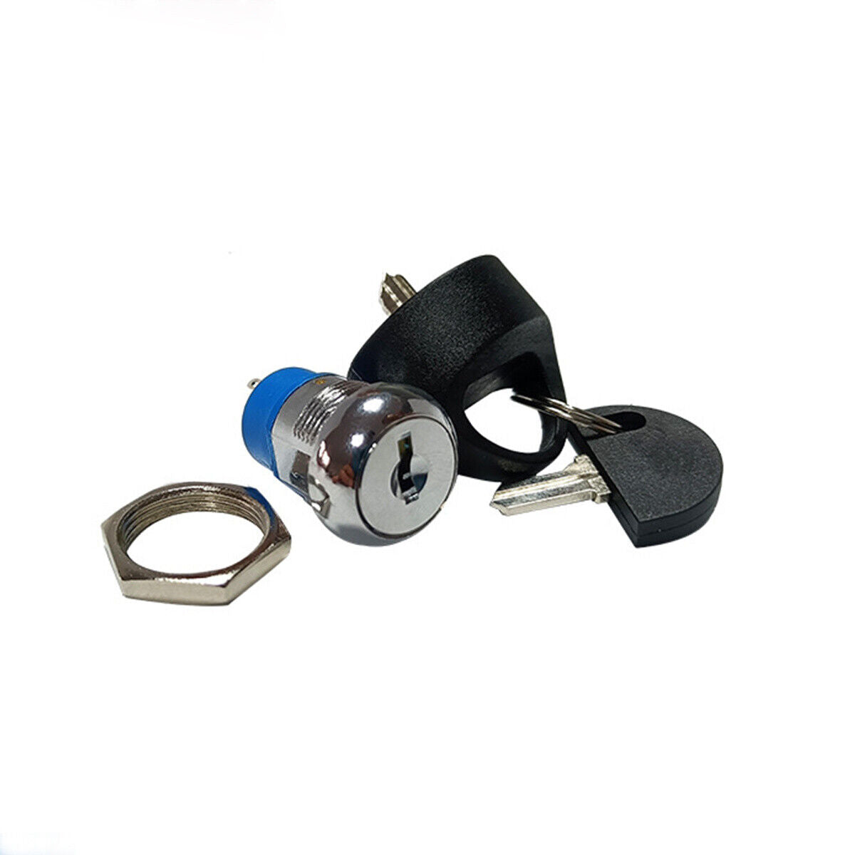 Replacement Mobility Scooter Spare Start On/Off Ignition Switch 2 Keys FOR-PRIDE