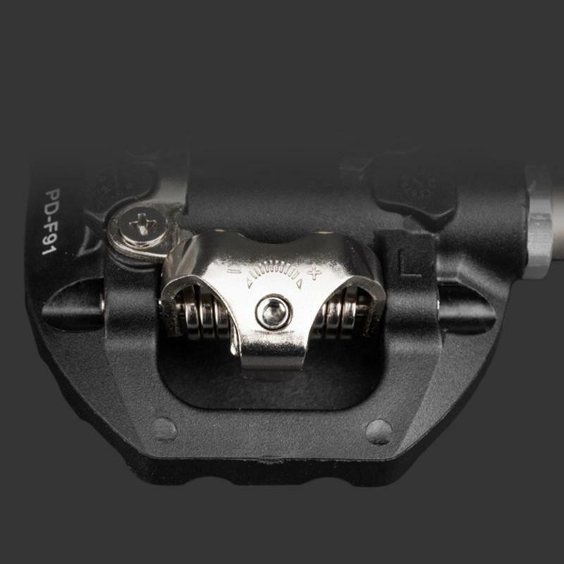 Bike Self-Locking Aluminium Alloy MTB Road Bike Pedals