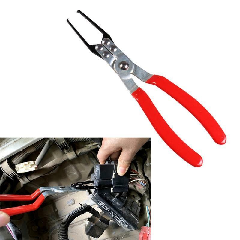 Car Relay Disassembly Clamp Relay Extraction Pliers Relay Puller Removal Plier