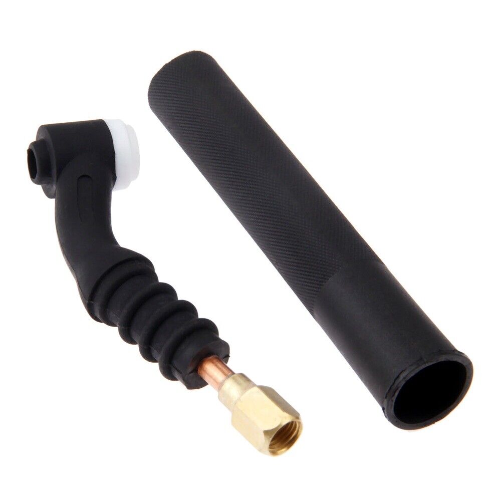 SR-9F WP-9F TIG Torch Body Welding Torch Flexible Head with Hose Air-Cooled