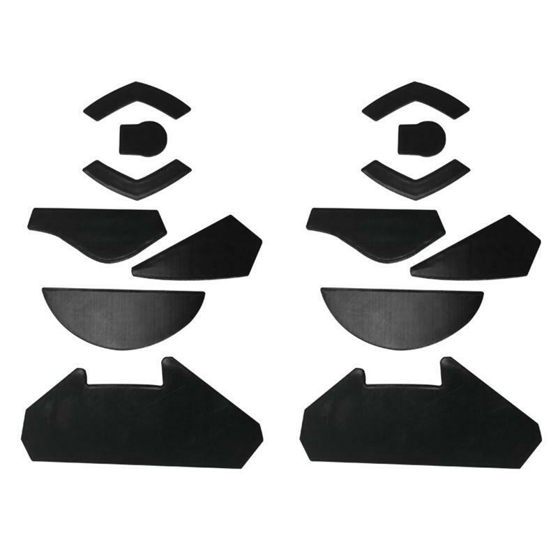 Mouse Feet Pedal Pads forlogitech G402 Wireless Mouse Replacement Mice Feet Sets