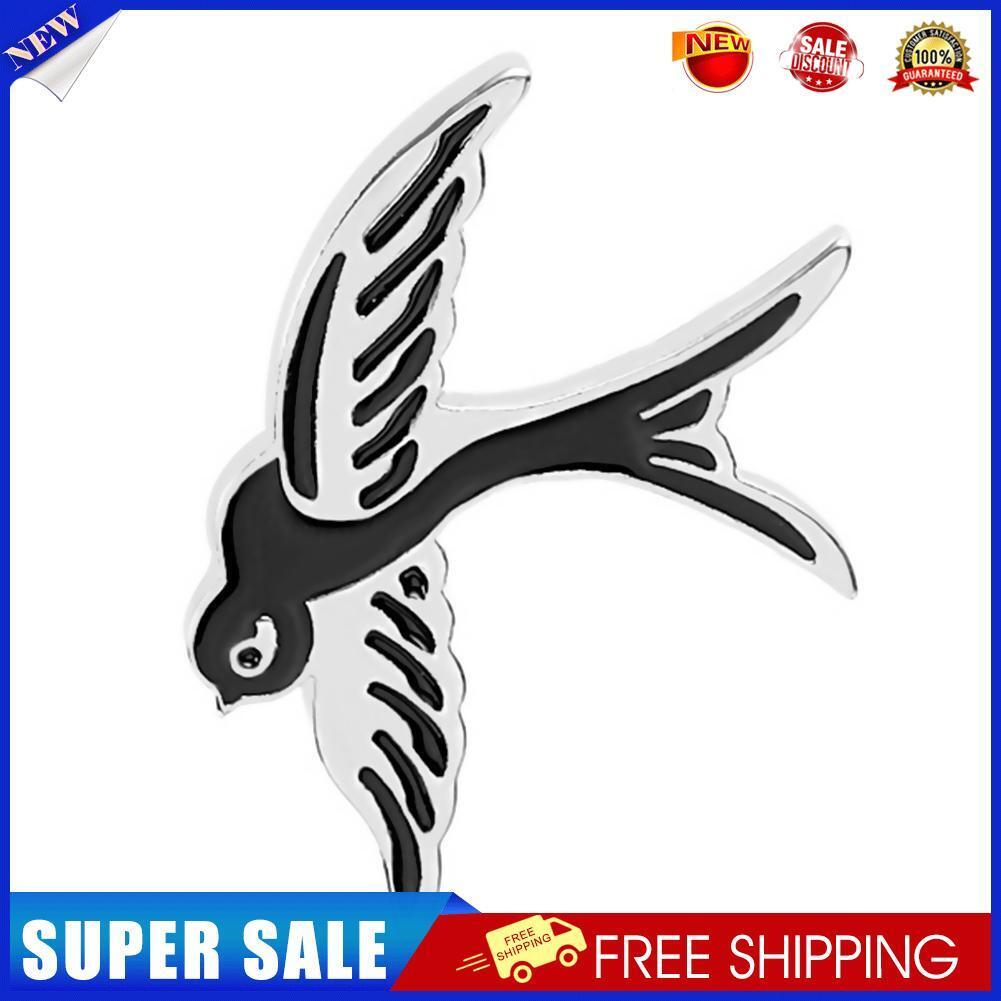 Cute Women Cartoon Animal Costume Brooches Bird Sheep Pin Jewelry (C1451-4)