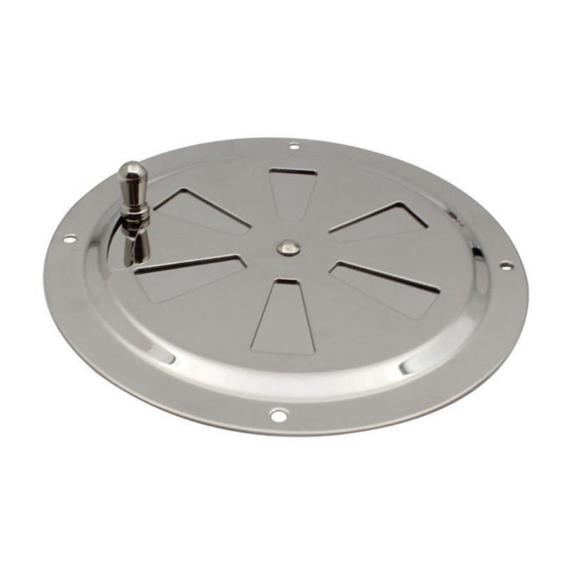 316 Stainless Steel Boat Air Vent Louver Anti-corrosion Cabin Ventilation Plate