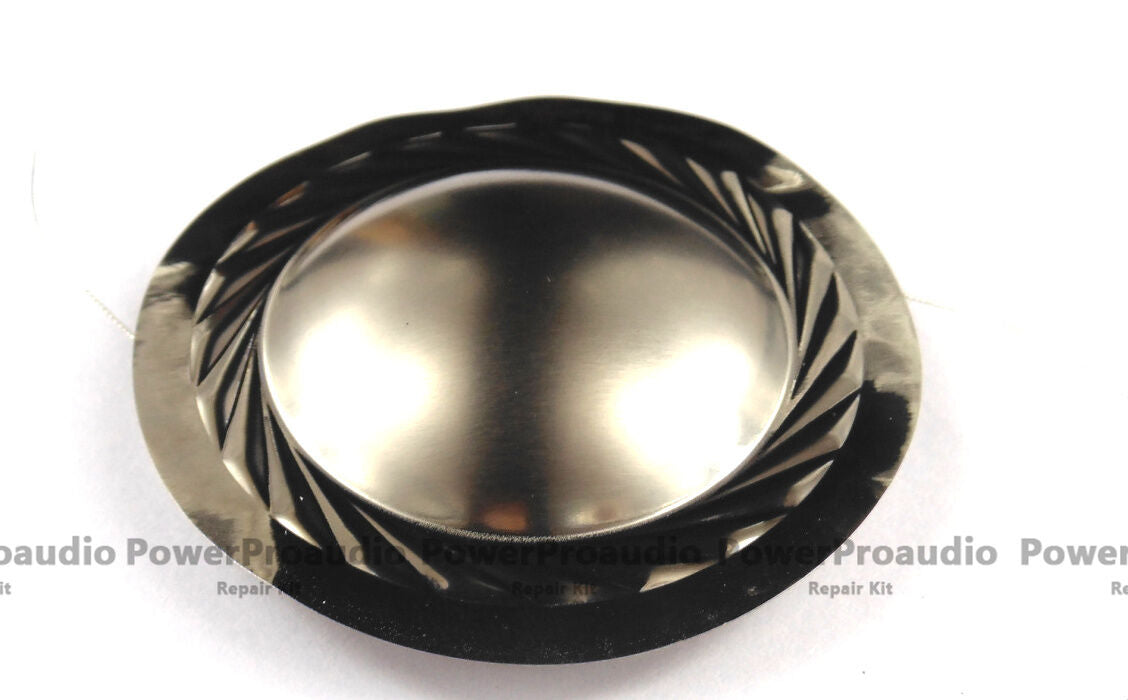 2 pcs 1 1/2" (38.5mm) High quality Titanium alloy diaphragm tweeters voice coil