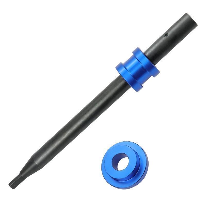 Oil Pump Primer Tools Fit for V6 V8 SBC 350 BBC 454 Small Big Block Easy to Use