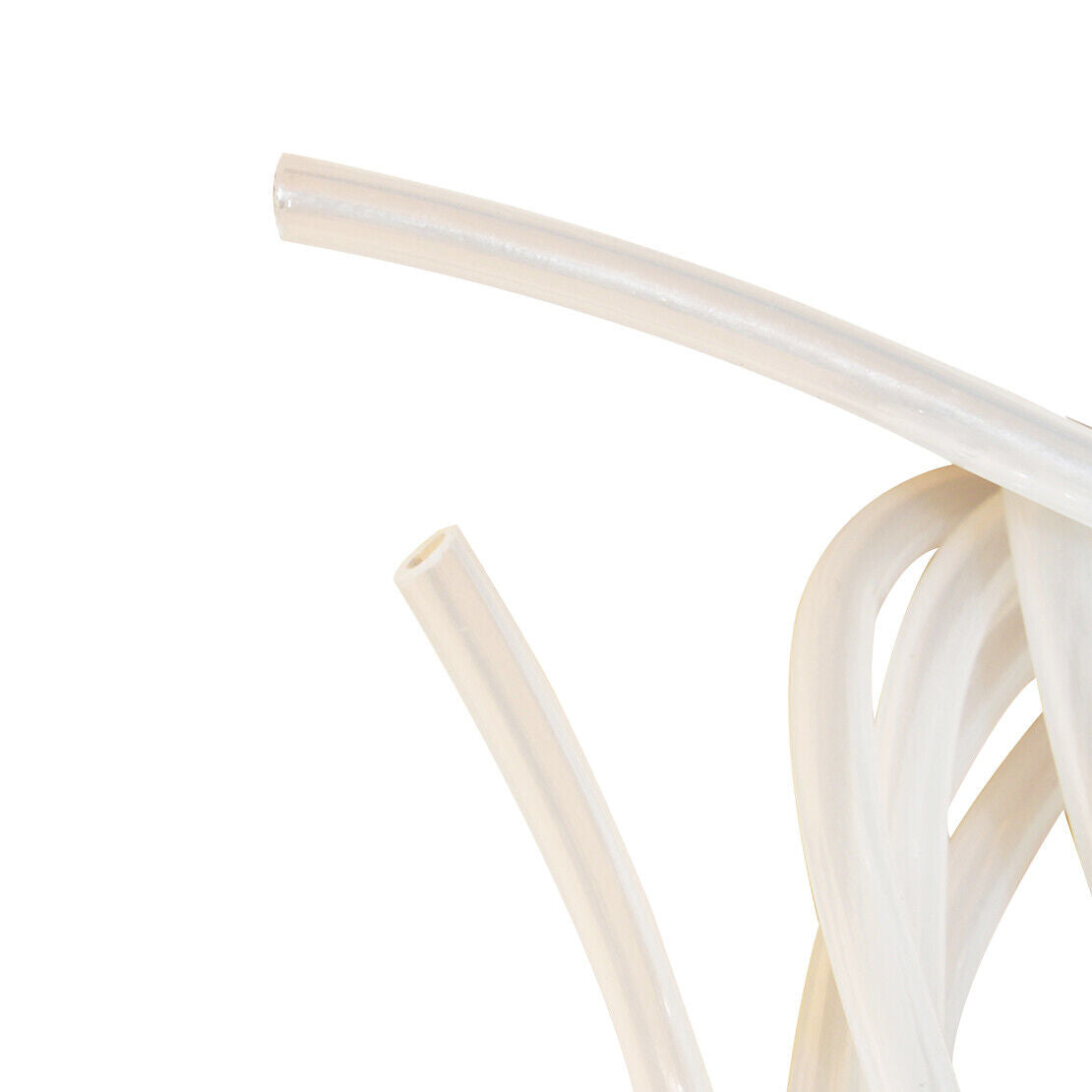 5M 4mm Clear PVC Air Pump Air Line Tube Hose Pipe fr Aquarium Fish Tank Pond Li