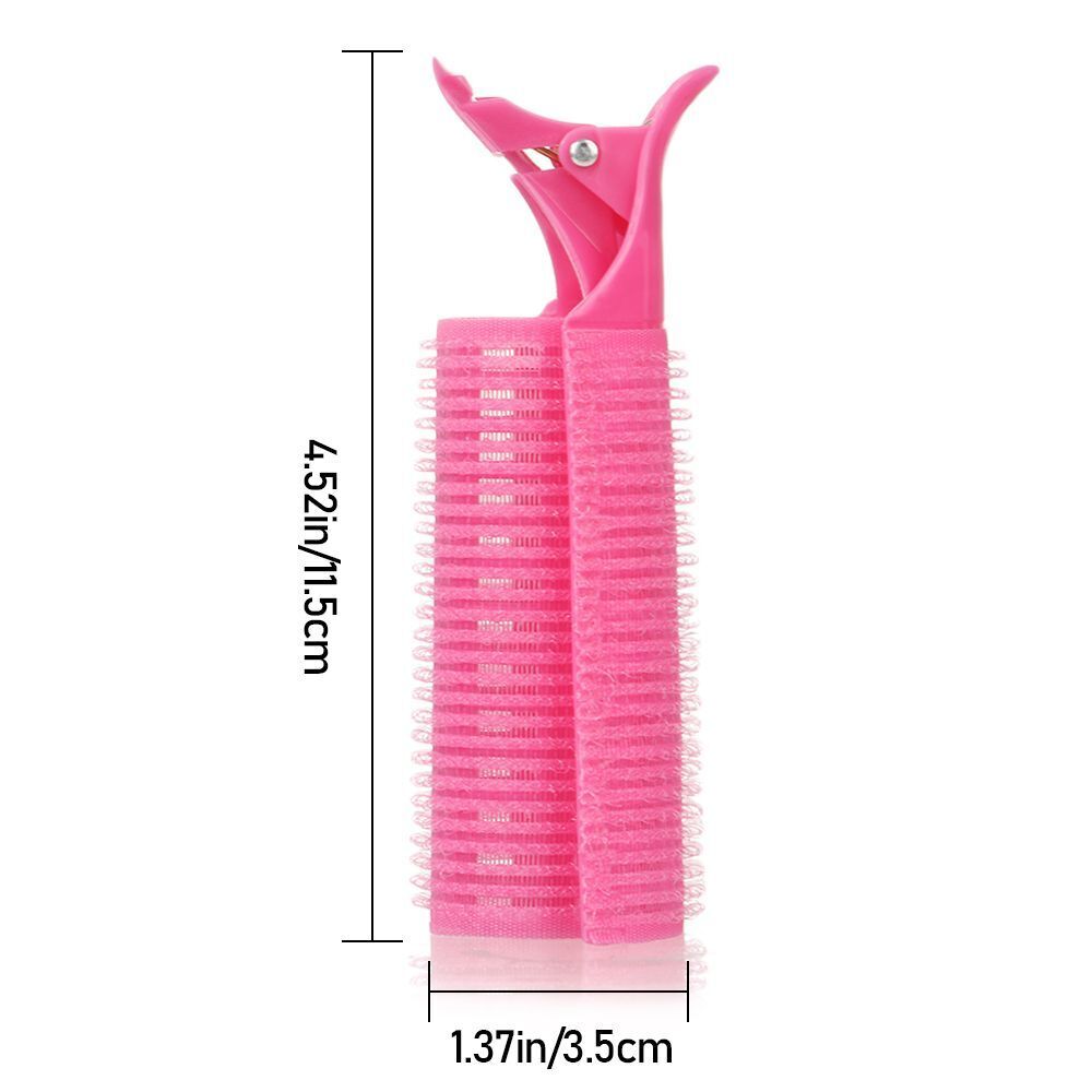 Natural Fluffy Hair Clip Hair Root Curler Wave Hair Roller Hair Styling Tool
