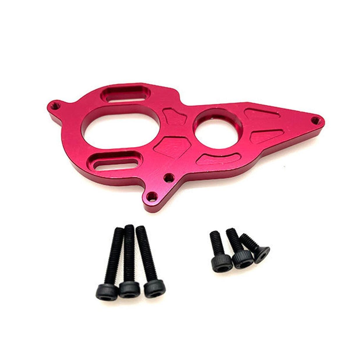 2Pieces 1/10 RC Car Motor Heat Sink Replacement for Arrma RC Car Accessories