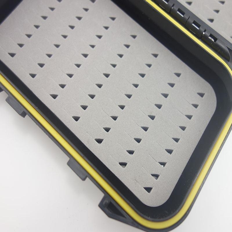 Fishing Lure Organizer Storage Box Waterproof Durable Plastic Fishing Lure Box