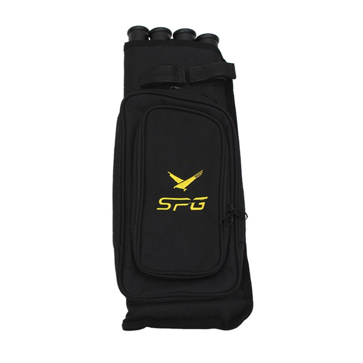 Quiver Recurve Strap Quiver for  with 4  Adjustable Back