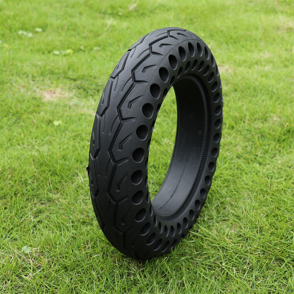 10x2.125 Damping Solid Tire for M365 PRO 2 10 inch Electric Scooter Tyre