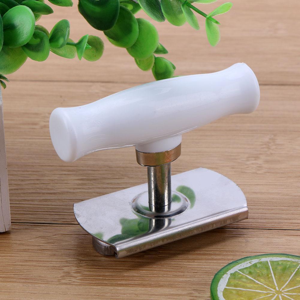 Bottle Opener Stainless Steel Anti-skid Can Openers Labor-saving Twist Tool