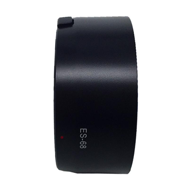 ES-68 ES68 for EF 50mm f/1.8 STM Camera Lens Hood Protection Bayonet Part