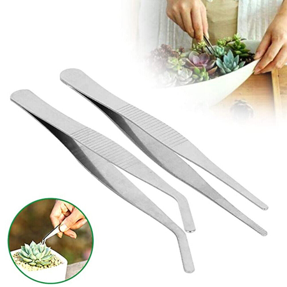 7pcs Succulent Transplanting Bonsai Seedling Drilling Garden Planter Kit