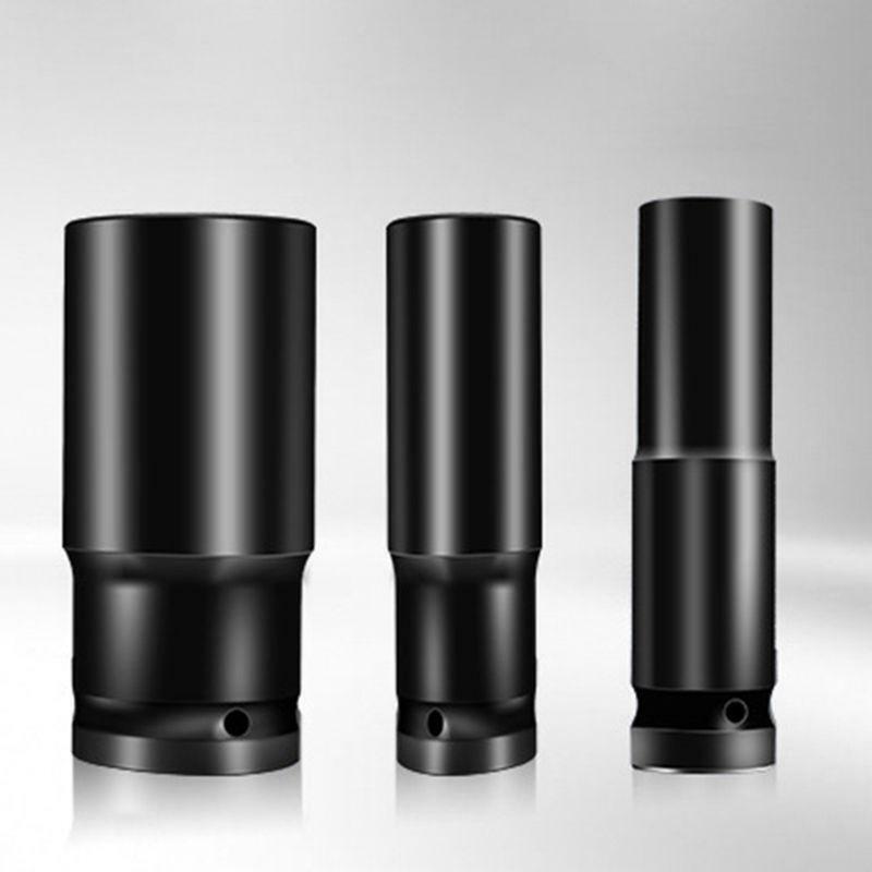 10 Pcs Hexagon Nut Driver Electric Wrench Screwdriver Hex Socket Sleeve Adapter