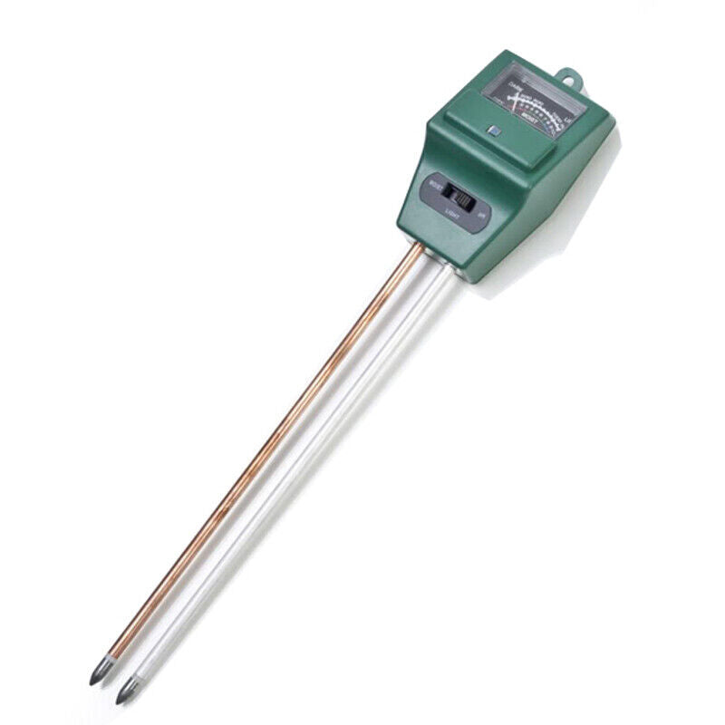 3 in1 Soil Moisture Sunlight PH Meter Tester Plant Digital Analyzers