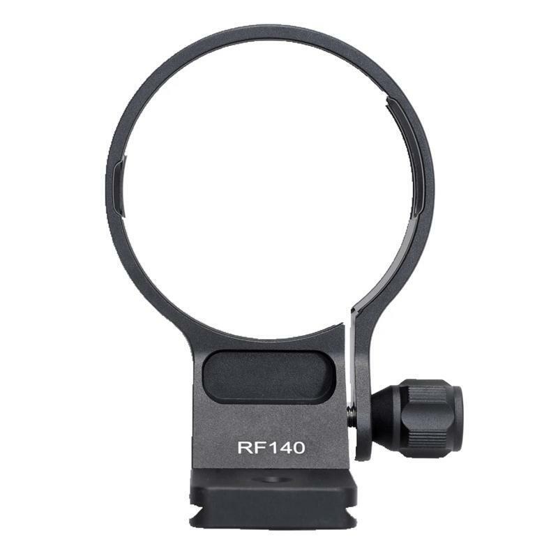 Aluminum Alloy IS-RF140 Lens Collar Support for RF 100-400mm f/5.6-8 IS USM