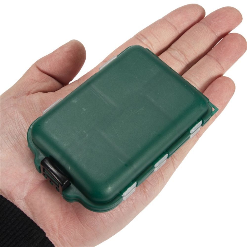 Fishing Tackle Boxes Hook Bait Storage Box Fishing Tools Fishing Lure Tackle