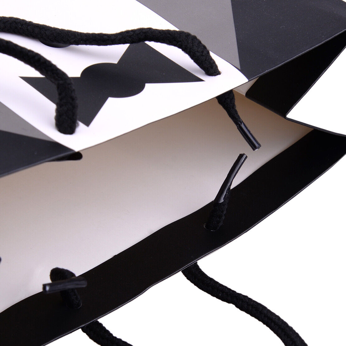 2x Wedding Tuxedo Paper Pouch Gift Bag for Man Bride Bridegroom Wedding Favor Li