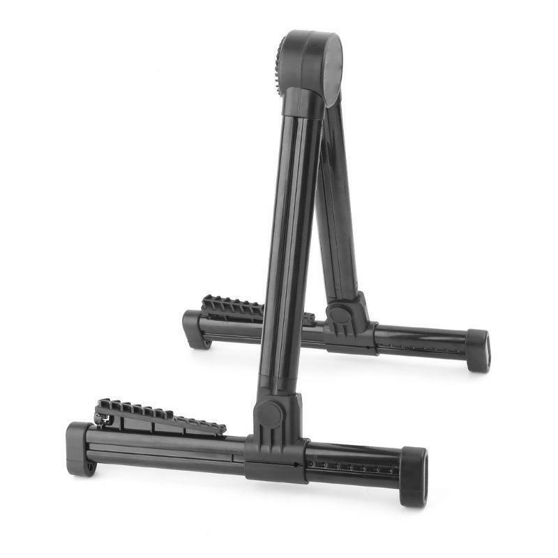 Universal Foldable Guitar Stand Acoustic Guitar Electric Bass Portable Tripod