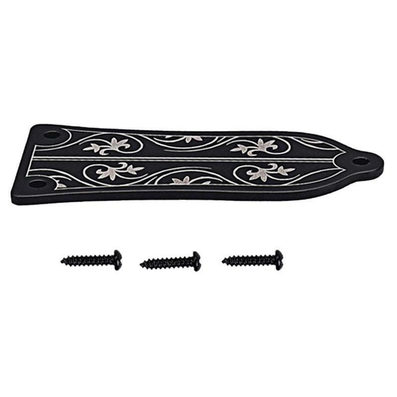 Durable Alloy Trellis Stem Cover for LP  DIY Electric Guitar Parts