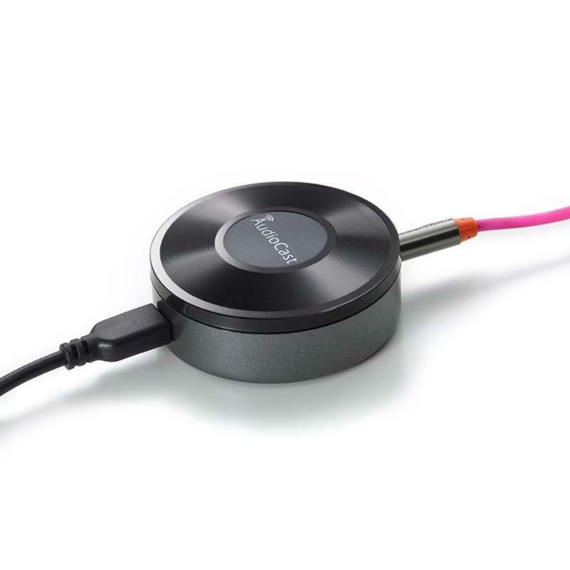 Audio Speaker M5 For DLNA Airplay Adapter Wireless Wifi Receiver