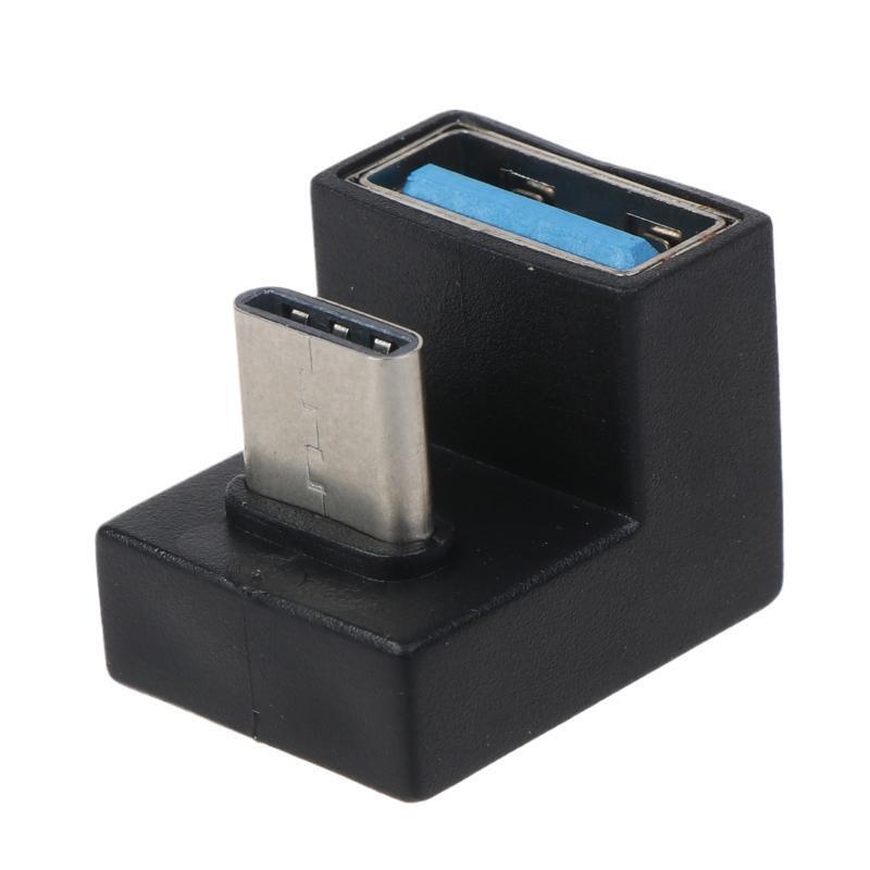 USB 3.0 Female to USB Type-C OTG Extension Adapter for Cell Phone Tablet U Disk