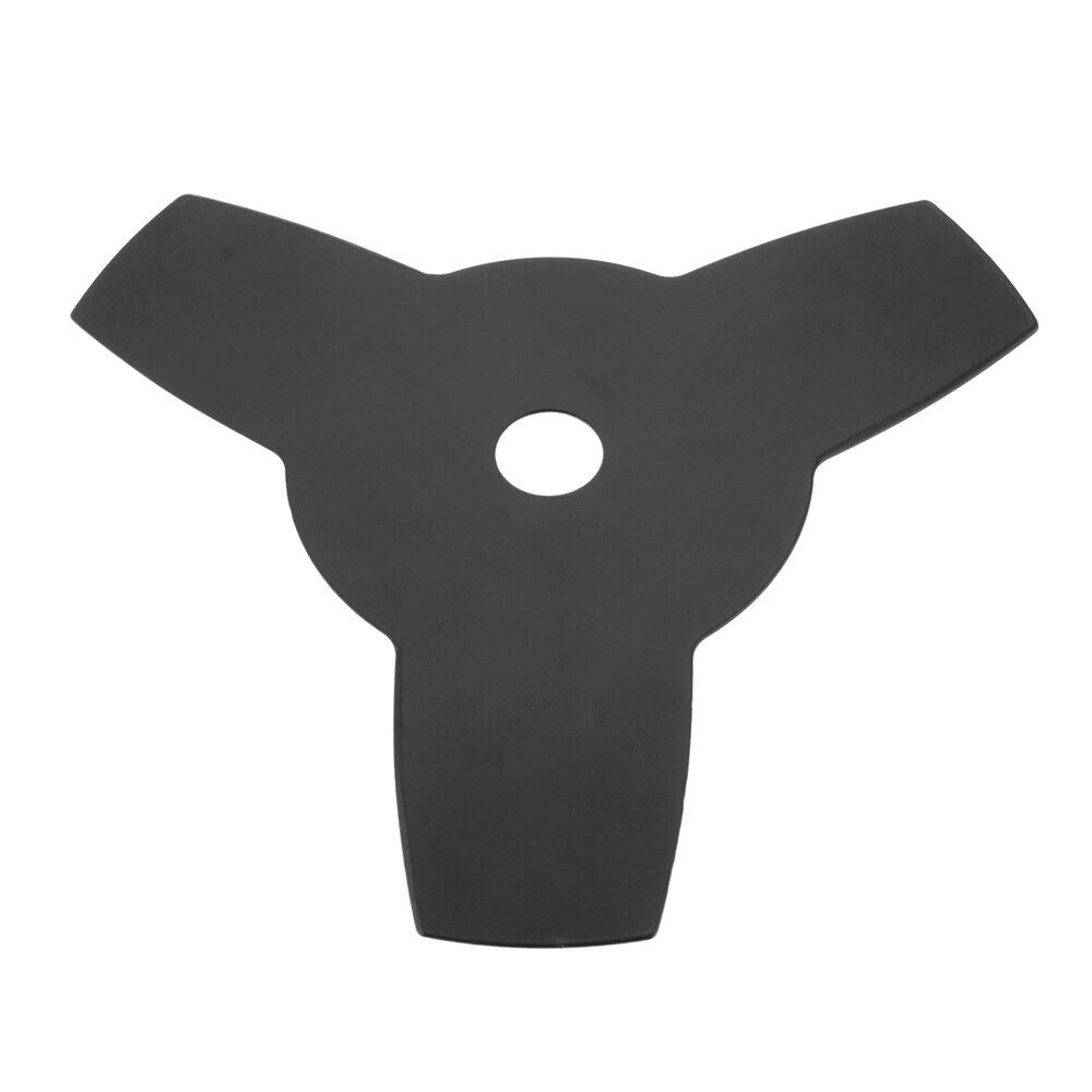 Trimmer 3 Tooth Cutting Blade For Bush Weed Brushcutter Weedeater Replace Parts