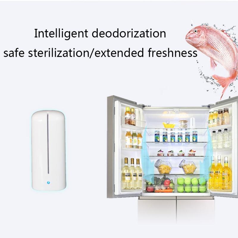 Ozone Air Purifier Fresh Deodorizer Odors Smell Remover Deodorant Sterilizer
