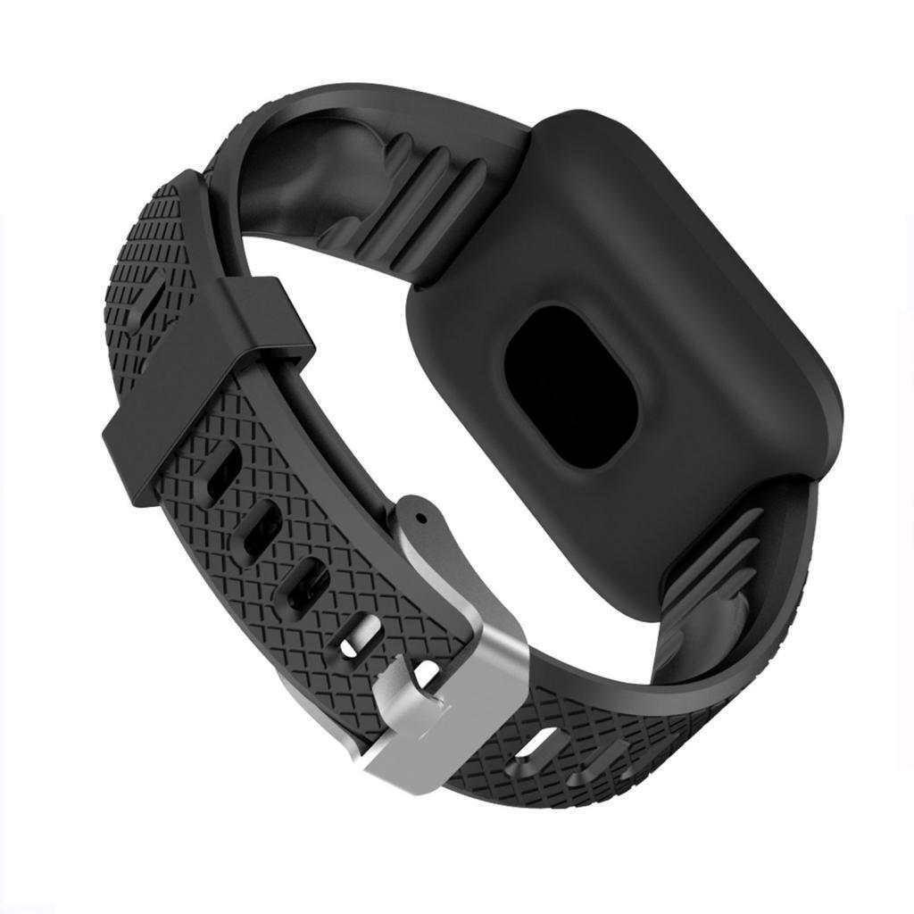 Shiwaki Fitness Wrist Watch With IP67 Sleep Monitoring Activity Tracker, Call