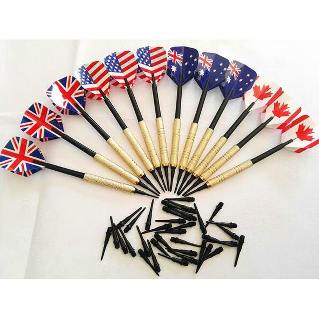 Set of 12 Professional 14 Grams  Darts for Electronic