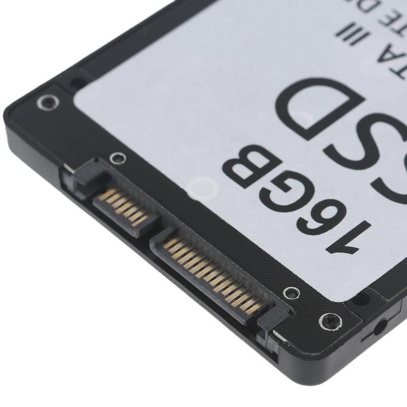 16G 2.5inch Sata 3 Solid State Drive 6Gb/s High Speed SSD Sata Serial Port 16GB